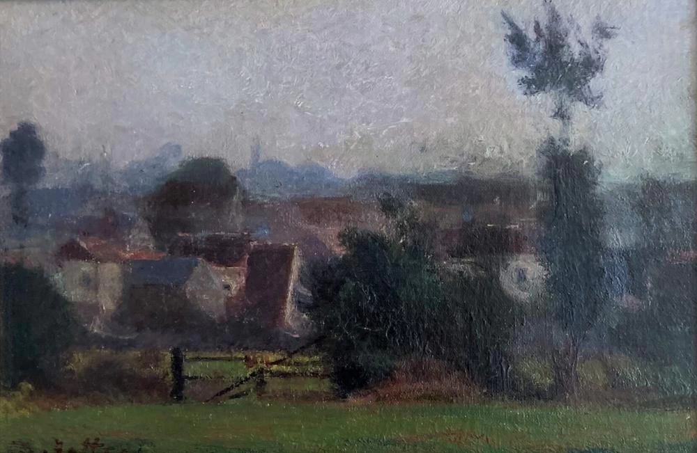 Villaggio di Deville